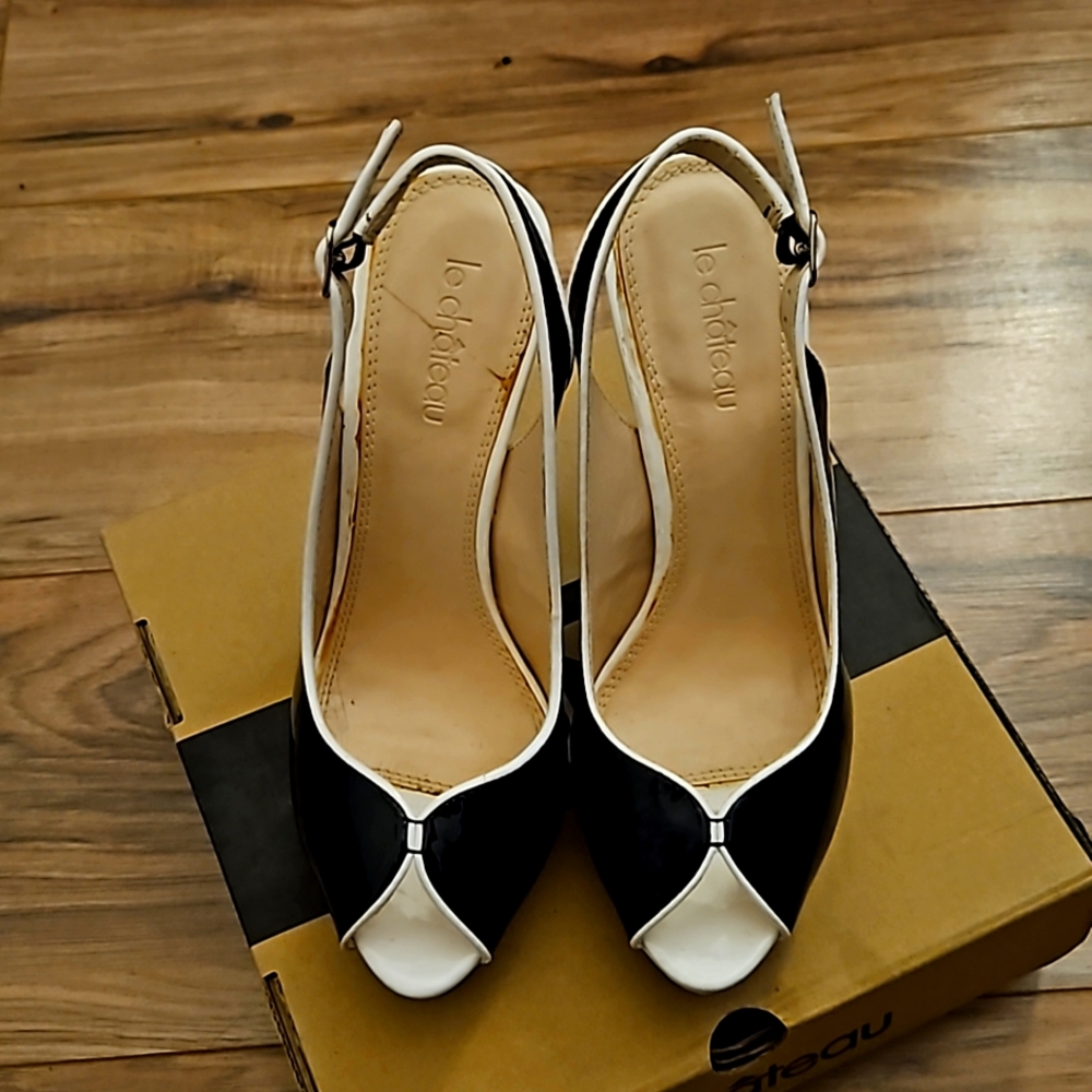 Size 8 heels